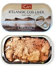 Ican icelandic cod for sale  Morganville