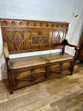 Antique victorian oak for sale  BOURNEMOUTH