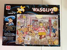 Wasgij 1000 piece for sale  GLASGOW