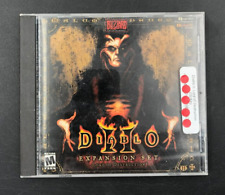 Diablo II Lord of Destruction Expansion Set PC + CD Key segunda mano  Embacar hacia Argentina