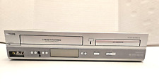 Philips DVP 3150V Hi-Fi 4 cabezales DVD/VCR estéreo combo sin control remoto/cables probado segunda mano  Embacar hacia Mexico