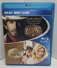 Pure Country/Pure Country: The Gift (Disco Blu-ray, 2012, Conjunto de 2 Discos) comprar usado  Enviando para Brazil