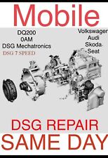 Dsg gearbox mechatronic for sale  GRAYS