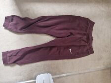 Nike joggers small for sale  IPSWICH