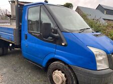 Ford transit tipper for sale  BRECON