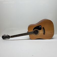Epiphone acoustic guitar for sale  Seattle