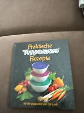 Tupperware rezeptbuch gebraucht kaufen  Günzburg