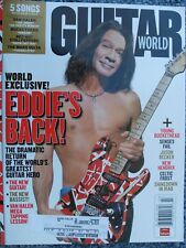 Guitar magazine march for sale  Normal