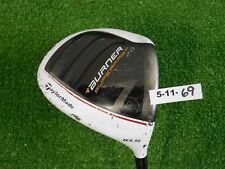 TaylorMade Burner SuperFast 2.0 10.5* Driver XCon-4.8 Regular Graphite 46.25" for sale  Shipping to South Africa