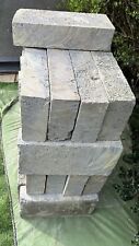 Reclaimed concrete blocks for sale  PURLEY