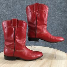Cowtown boots womens for sale  Circle Pines