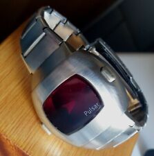 pulsar led watch usato  Terni