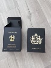 Clive christian perfume for sale  BARNET