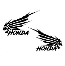 Honda wings motorcycle for sale  EXETER