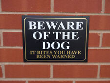 Beware dog bites for sale  DUDLEY