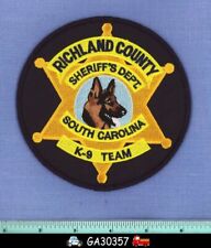 Richland county sheriff for sale  Atlanta
