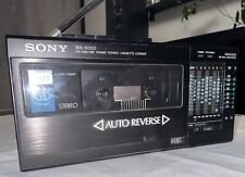 Sony 8000 stereo gebraucht kaufen  Deutschland