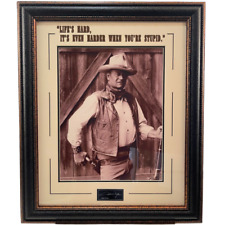 John wayne framed for sale  Littleton