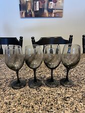 set four glasses for sale  Hatfield
