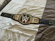 Signed wwe replica for sale  UK