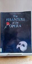 "Phantom of the Opera": per pianoforte, voce e chitarra di Andrew Lloyd Webber. , usato usato  Spedire a Italy