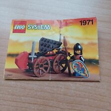 Lego 1971 knight usato  Torino