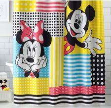 Cortina de chuveiro Disney Minnie e Mickey Mouse feijão saltador comprar usado  Enviando para Brazil