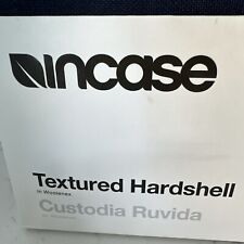 Incase Textured Hardshell In Woolenex para Macbook Pro de 15 polegadas - Thunderbolt 3, usado comprar usado  Enviando para Brazil