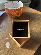 9ct gold three for sale  HOLSWORTHY