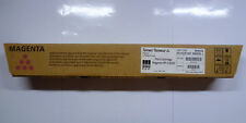 Genuine RICOH NRG 884936 Magenta Toner Aficio MP C3500 C4500 DSC-535 545 Original Packaging for sale  Shipping to South Africa
