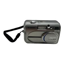 Fujifilm FinePix A Series A210 3.2MP Digital Camera - Silver - Tested & Working for sale  Shipping to South Africa