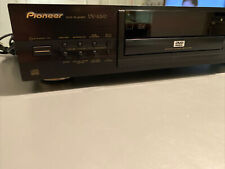 DVD player Pioneer DV-626D com conexões de sistema de componentes comprar usado  Enviando para Brazil