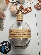 Blanton bourbon bottle for sale  Alpharetta