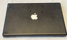 Notebook Apple MacBook A1181 13,3" 2007 Apenas Para Peças Como Funciona Leia comprar usado  Enviando para Brazil