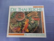 Thai küche kochbuch gebraucht kaufen  Mauer