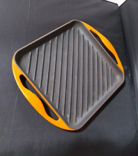 Creuset grill plate for sale  ROCHDALE