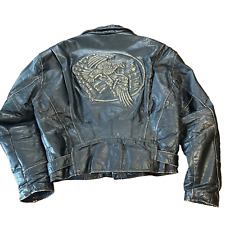 Vintage leather jacket for sale  Minneapolis