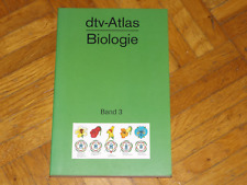 Dtv atlas biologie gebraucht kaufen  Basberg, Kerpen, Walsdorf