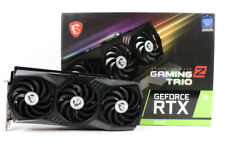 GPU MSI GeForce RTX 3080 10GB Gaming Z Trio com Caixa | Garantia de 1 ano, Envio Rápido! comprar usado  Enviando para Brazil