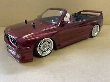 Rc Tamiya BMW E30 M3 Convertible TT01e Brand New Shelf Queen for sale  Shipping to South Africa
