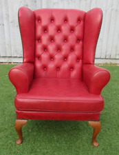 Vintage red queen for sale  LEICESTER