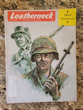 Marine leatherneck magazine for sale  Rockford