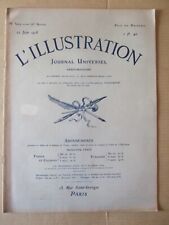 Illustration juin 1918 d'occasion  Poitiers