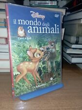 Dvd degli animali usato  Roma