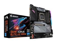 (Factory Refurbished) GIGABYTE Z690 AORUS ELITE AX DDR4 INTEL ATX Motherboard for sale  Shipping to South Africa