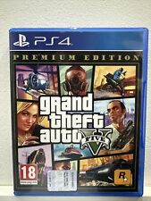 Ps4 videogioco gta usato  Giarre