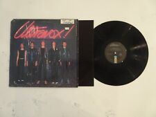 ULTRAVOX! ORIGEM RARA AUTOINTITULADA S/T DEBUT LP. 1ª Ilha 1977 Prod. POR BRIAN ENO comprar usado  Enviando para Brazil