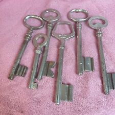 French vintage keys d'occasion  Villeneuve-d'Ascq-