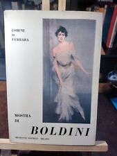Boldini giovanni catalogo usato  Anzio