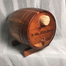 Olde money barrel for sale  Syracuse
